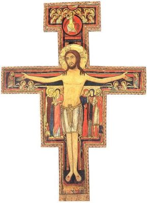 “Crucifixo de São Francisco” – Una Exploración Profunda en la Talla y Espiritualidad Medieval