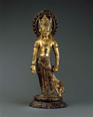  El Bodhisattva Avalokiteshvara en la colección del Museo Nacional de Indonesia: ¿Un vistazo al alma compasivo del budismo?