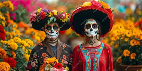 “El carnaval de la vida” ¡Un caleidoscopio pictórico que captura la esencia del pueblo mexicano!