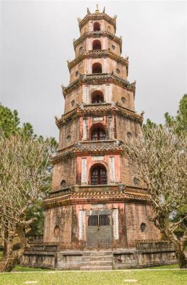 La Pagoda de Seonnyudo, ¿Un Sueño Celestial Descendiendo sobre la Tierra?