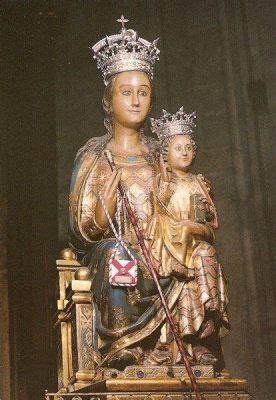 ¿La Virgen de la Esperanza?: Explorando una obra maestra renacentista de Calumba